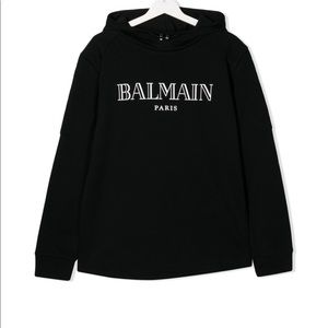 BALMAIN HOODIE